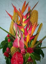 Tropical Bouquet